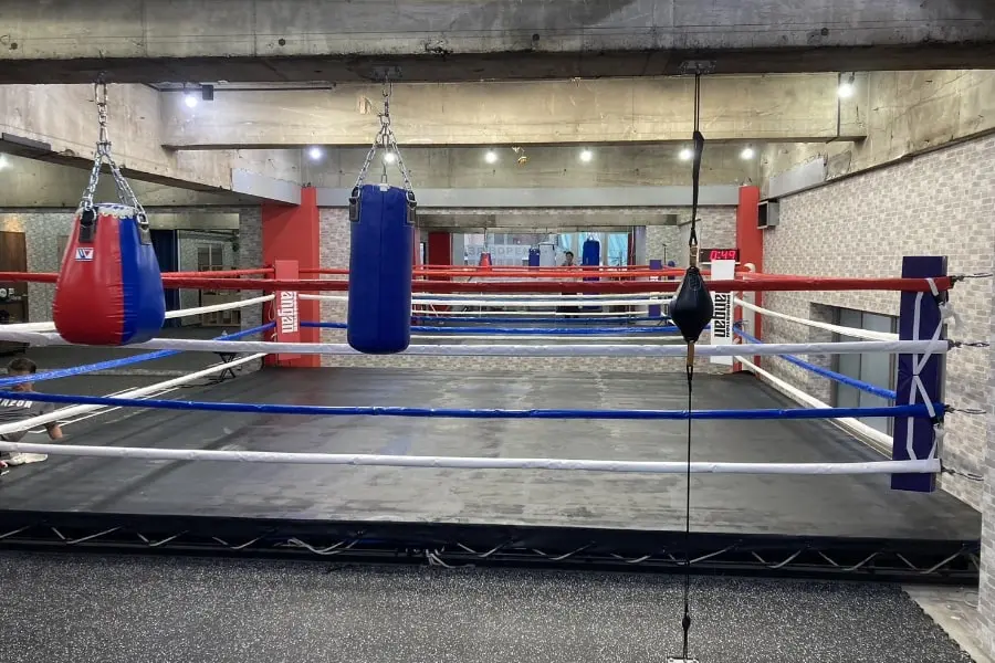 目的別に行う丁寧なミット指導