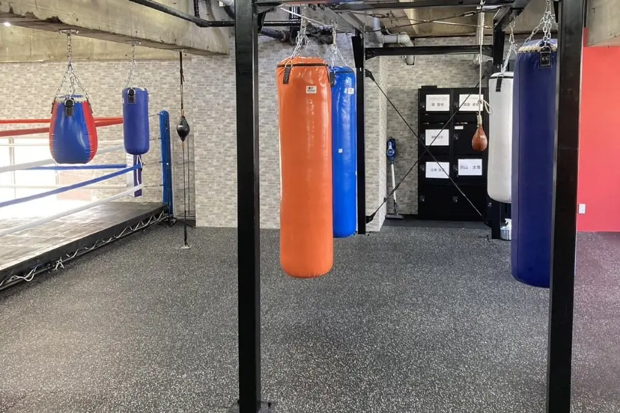 通いやすい立地と設備