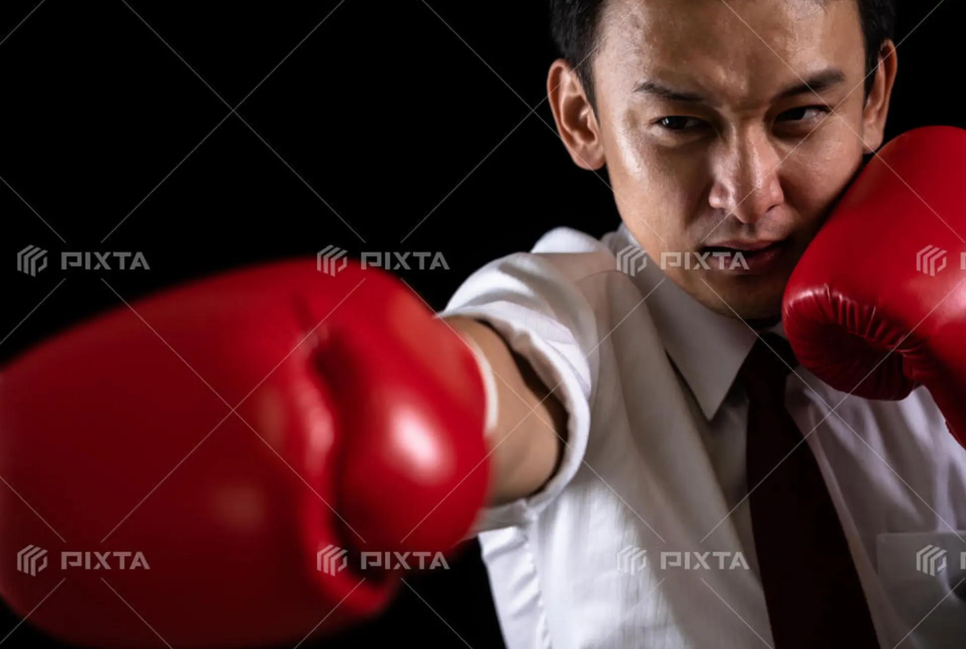 オヤジボクシング