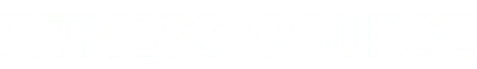 フィットネスコース