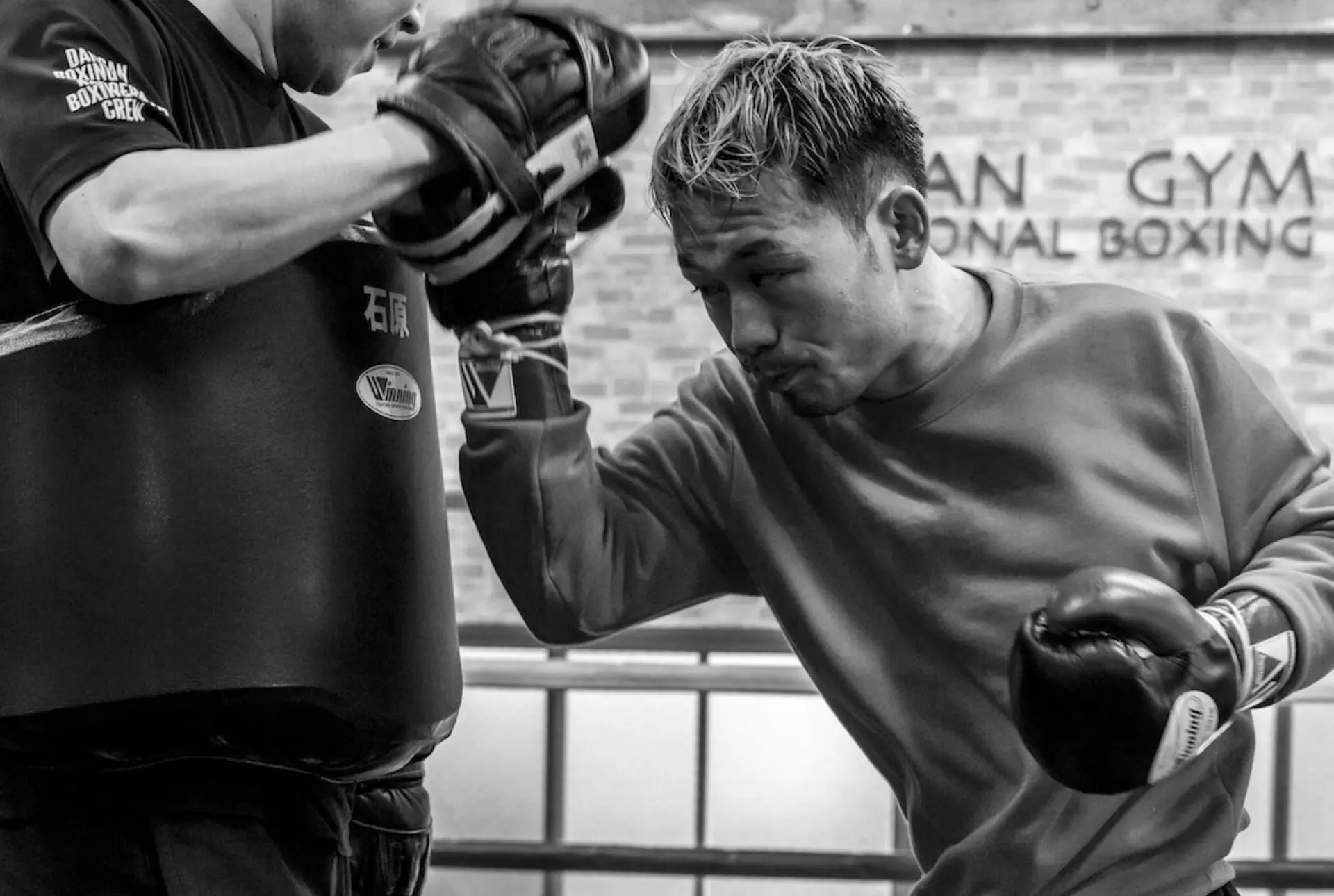 パーソナルトレーニング