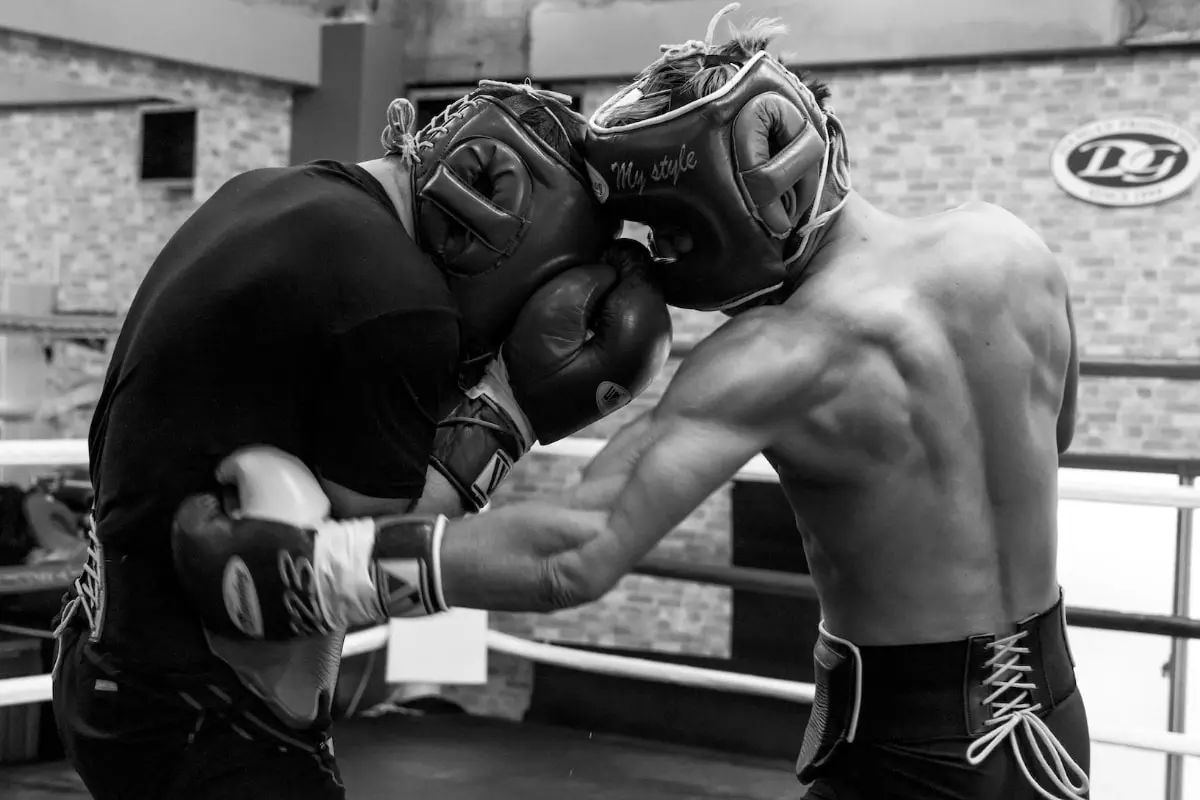 技術向上を目指して、トレーニング